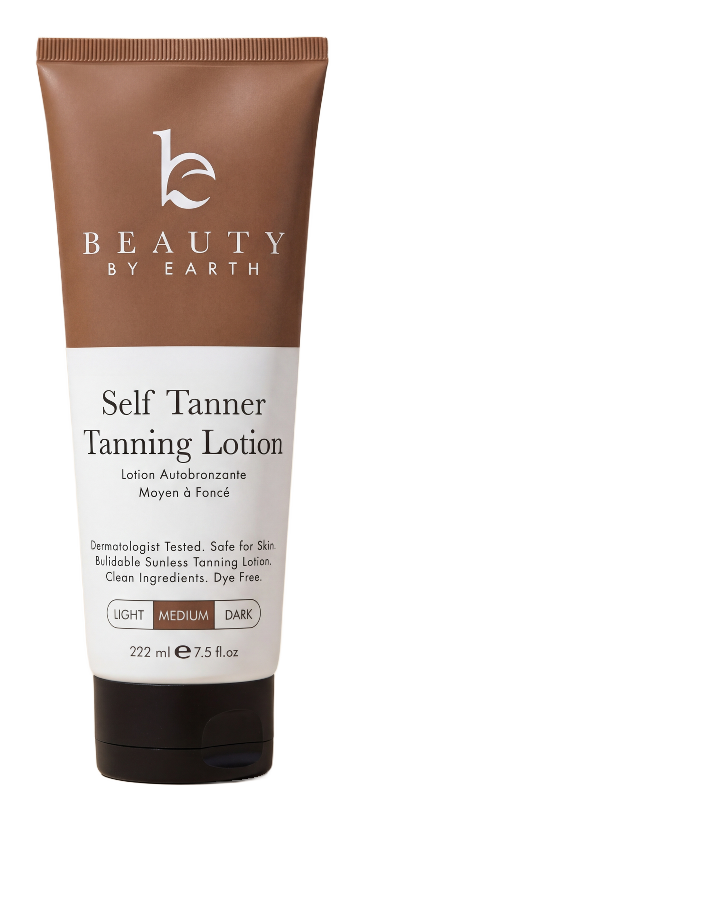 Self-Tanner Tanning Lotion