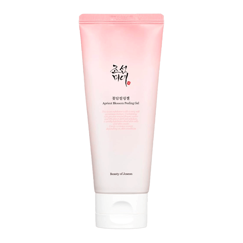 Apricot Blossom Peeling Gel