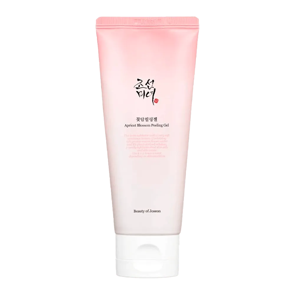 Apricot Blossom Peeling Gel