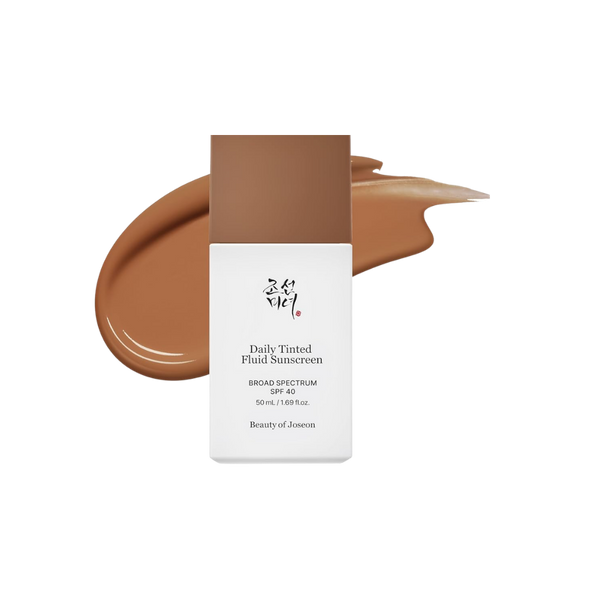Daily Tinted Fluid Sunscreen SPF 40