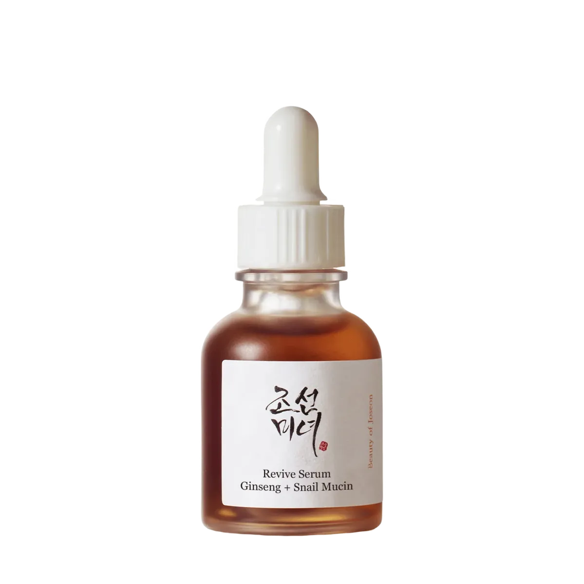 Beauty of Joseon Ginseng and Snail Essence