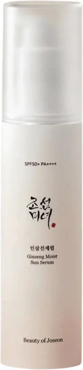 Beauty of Joseon Ginseng Moist Sun Serum SPF 50+ PA++++