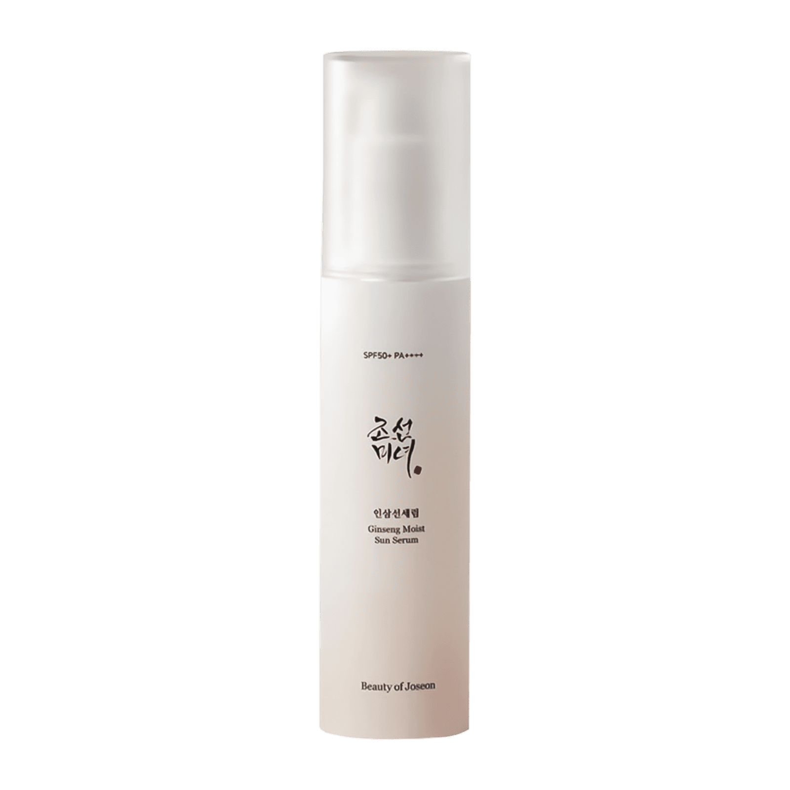 Ginseng Moist Sun Serum SPF 50