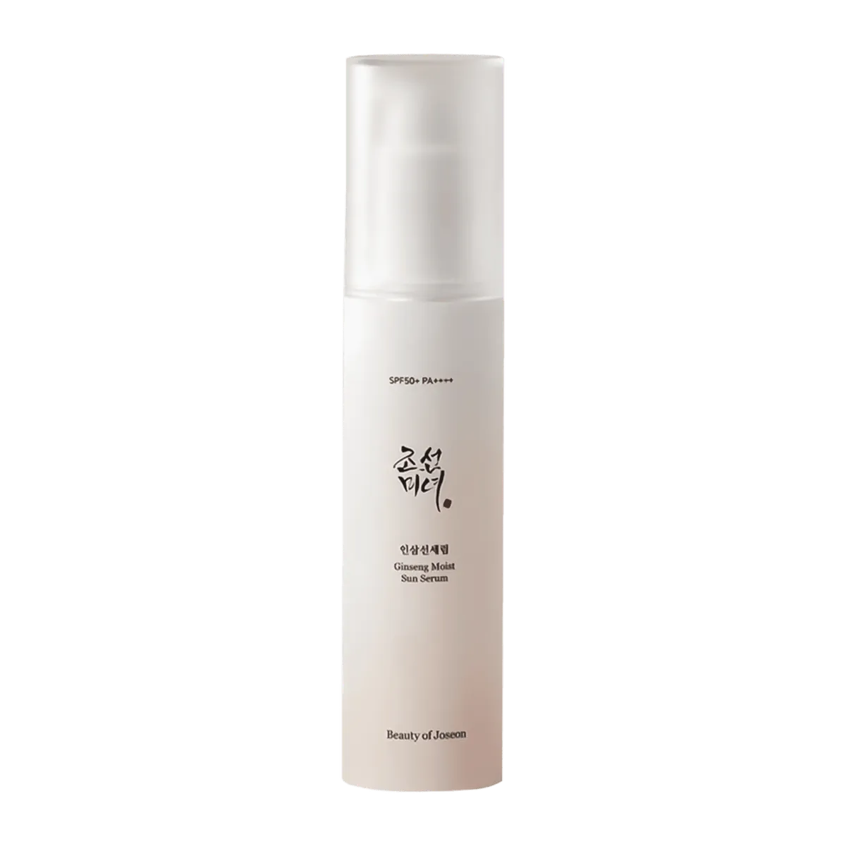 Beauty of Joseon Ginseng Moist Sun Serum SPF 50