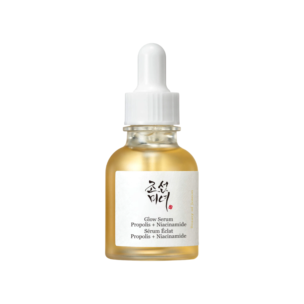 Glow Serum: Propolis + Niacinamide