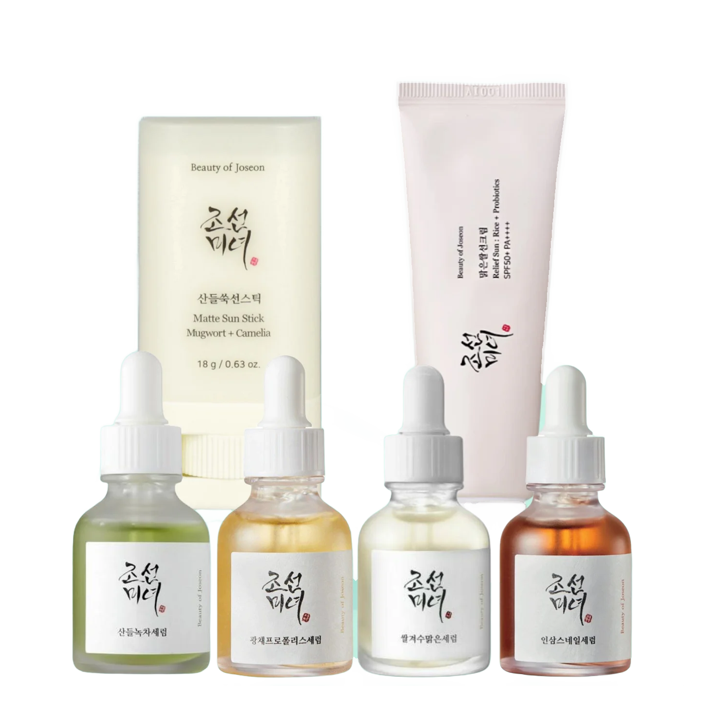 Matte Sun Serum