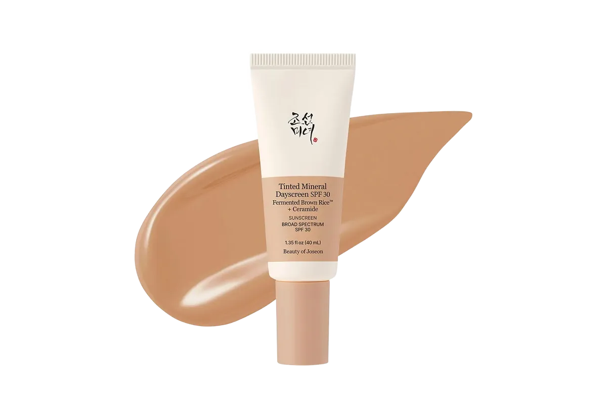 Beauty of Joseon Tinted Mineral Sunscreen