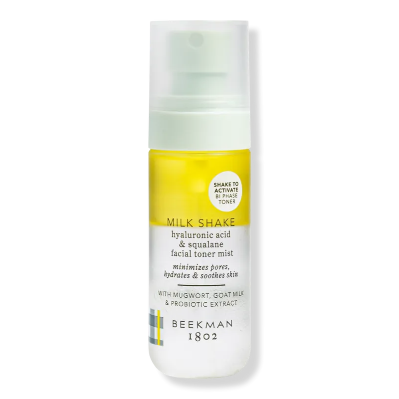 Milk Shake Hyaluronic Acid & Squalane Facial Toner Mist