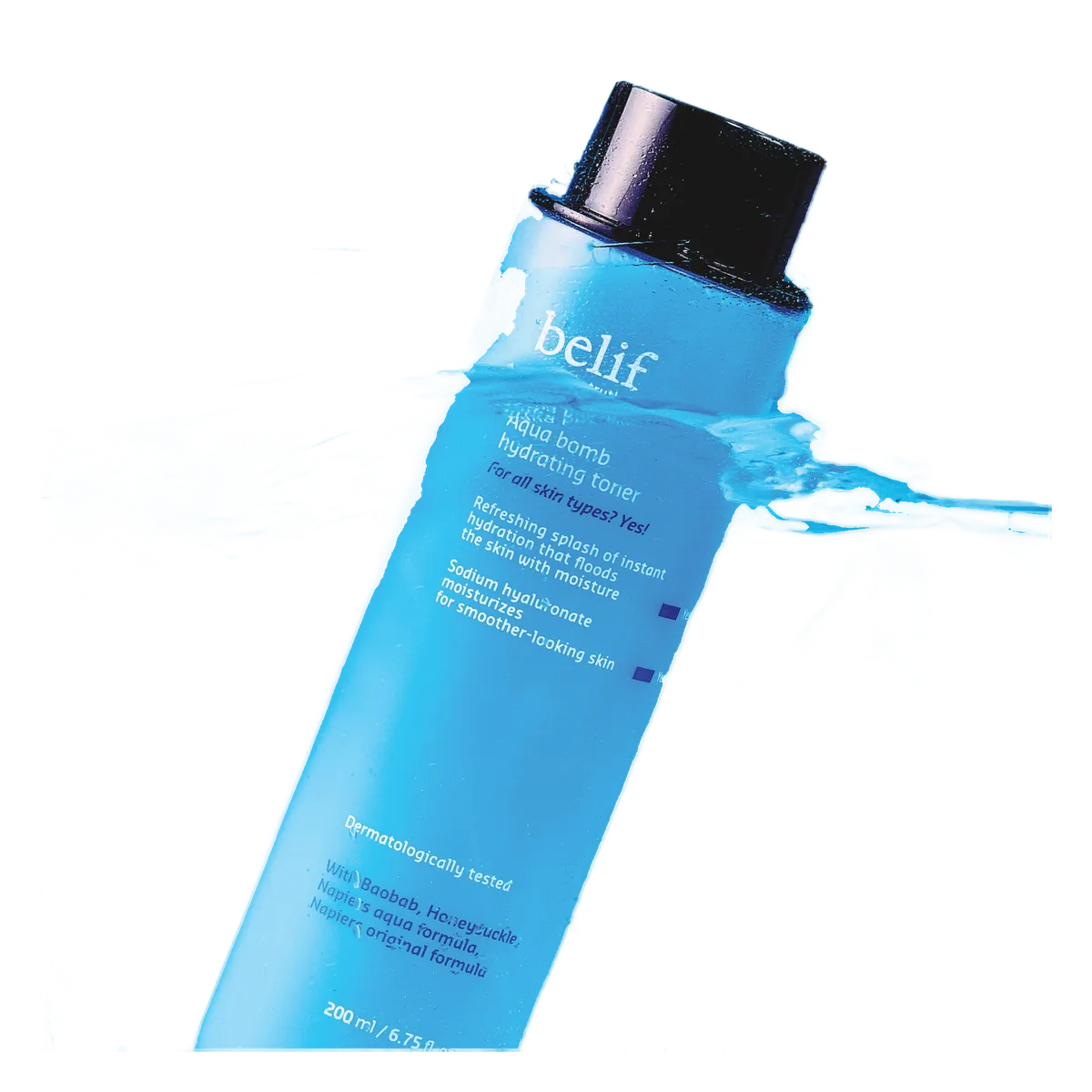 belif Aqua Bomb Hydrating Toner