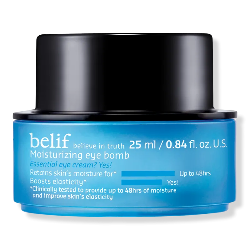 belif Moisturizing Eye Balm