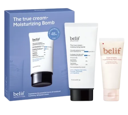 Belif True Cream Moisturizing Bomb