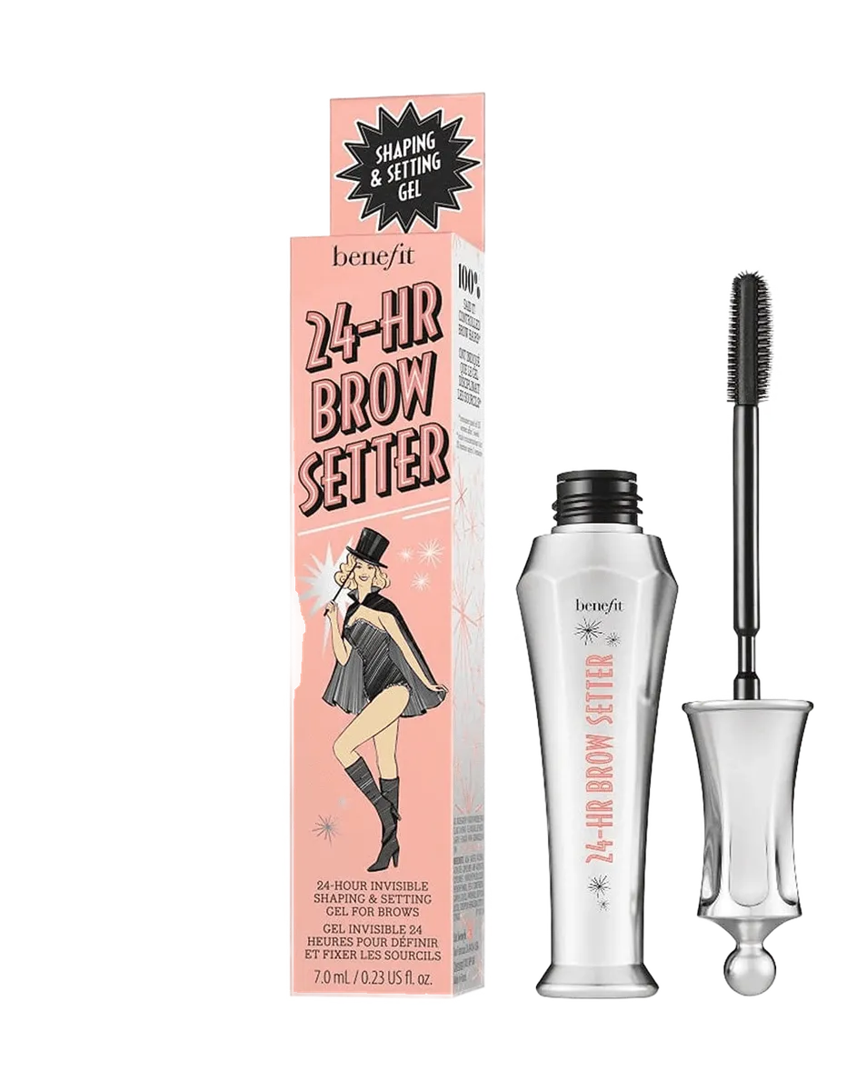 24-Hour Brow Setter Clear Brow Gel