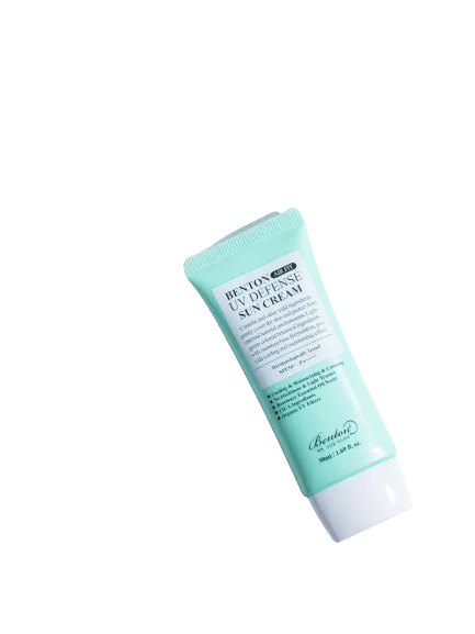 Benton Airfit UV Defense Sun Cream