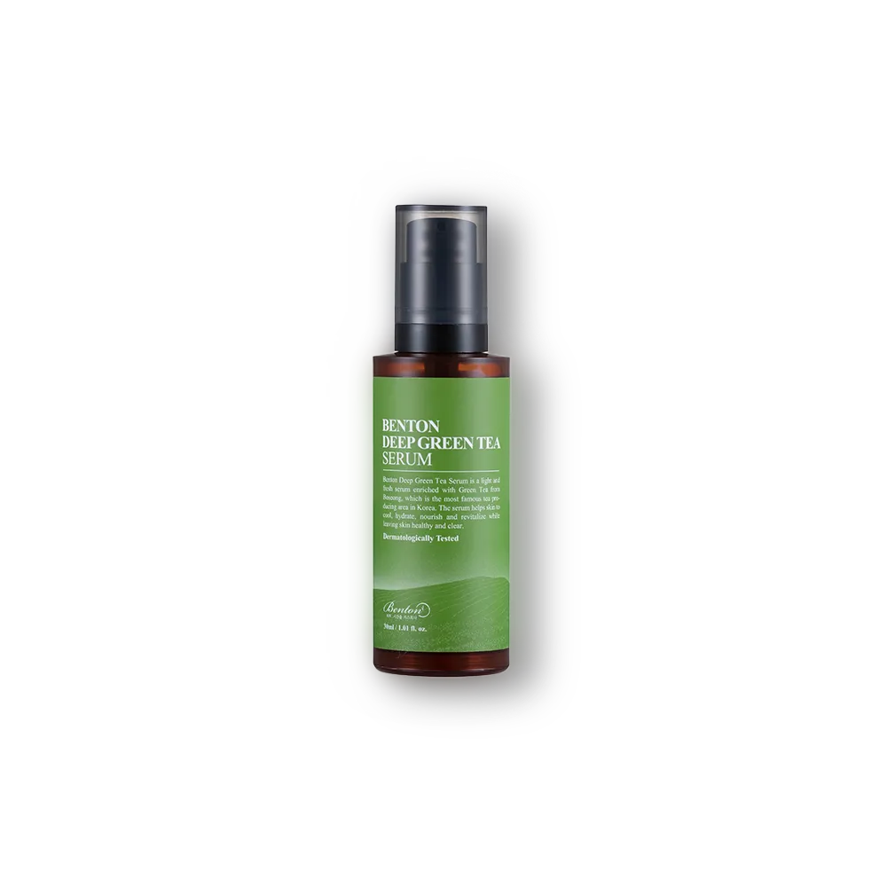Benton Deep Green Tea Serum