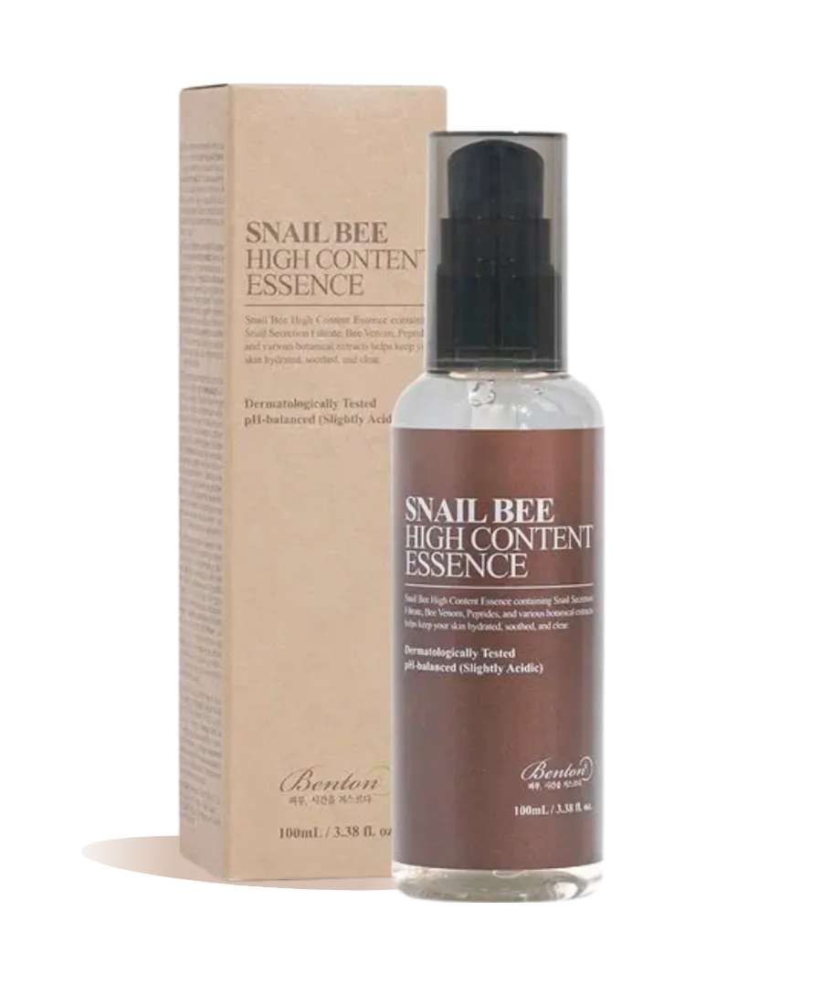 Benton Snail Bee High Content Essence