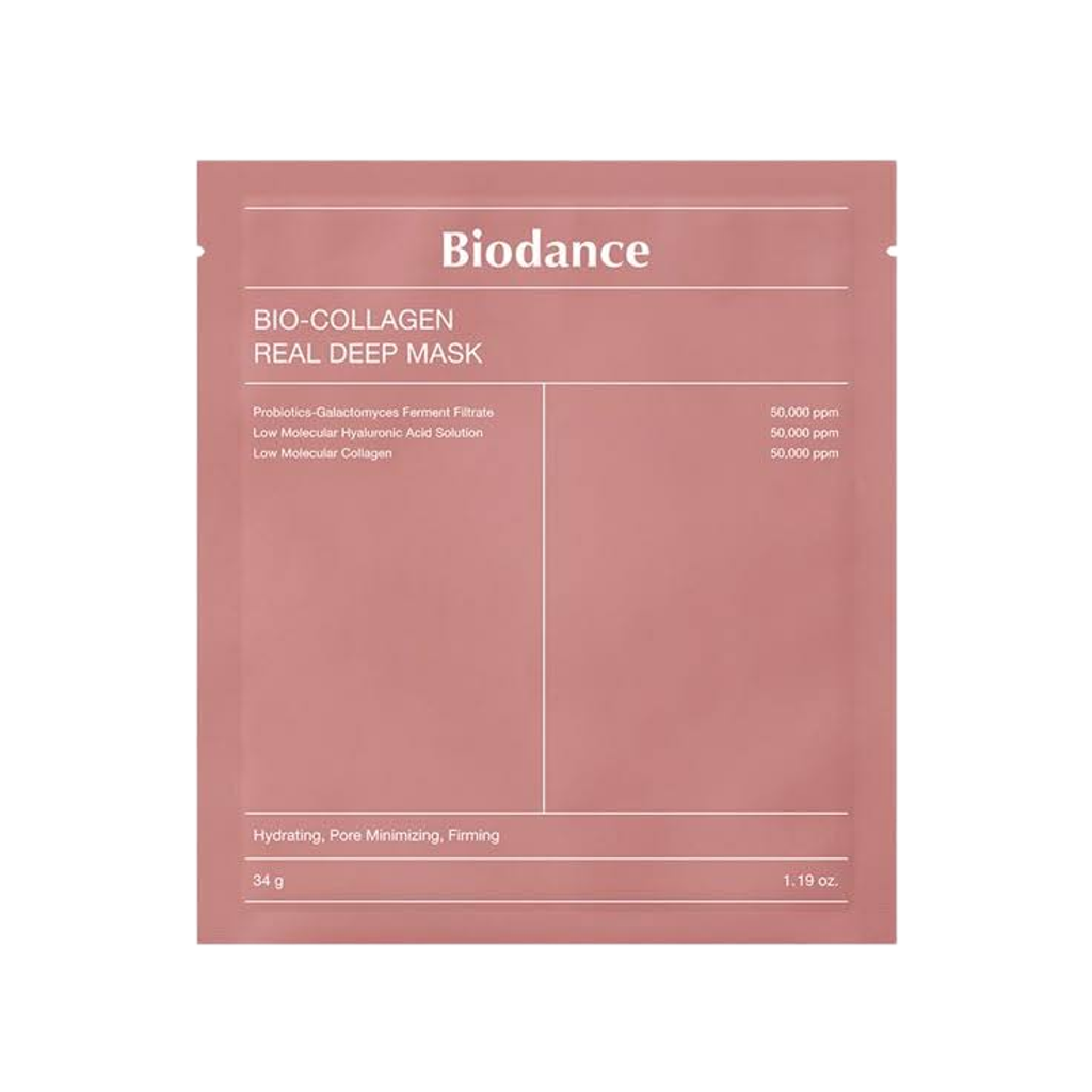 Bio Collagen Real Deep Mask