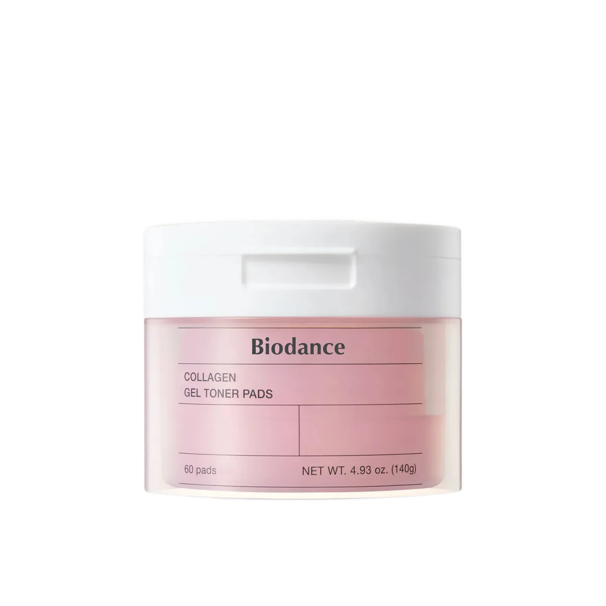 Collagen Gel Toner Pads