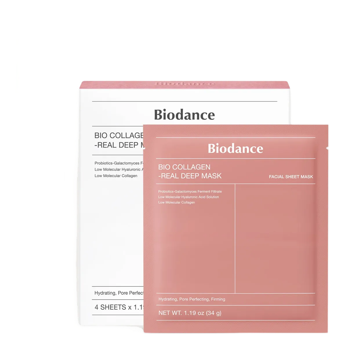 Biodance Collagen Sheet Mask