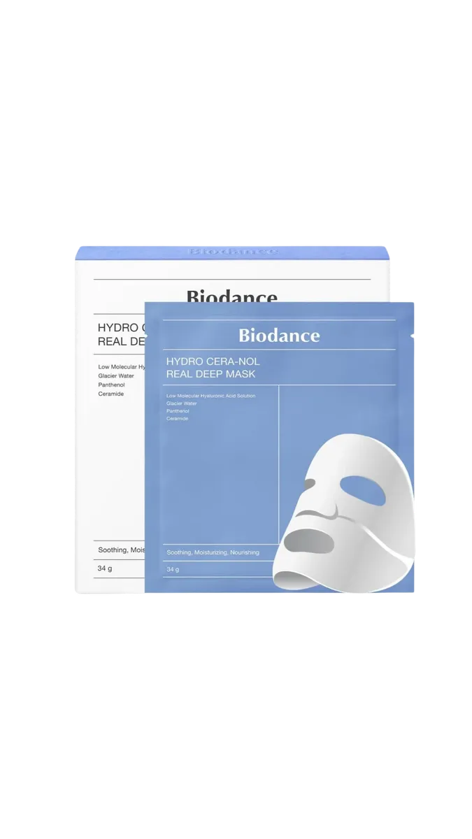 Biodance Hydrogel Mask