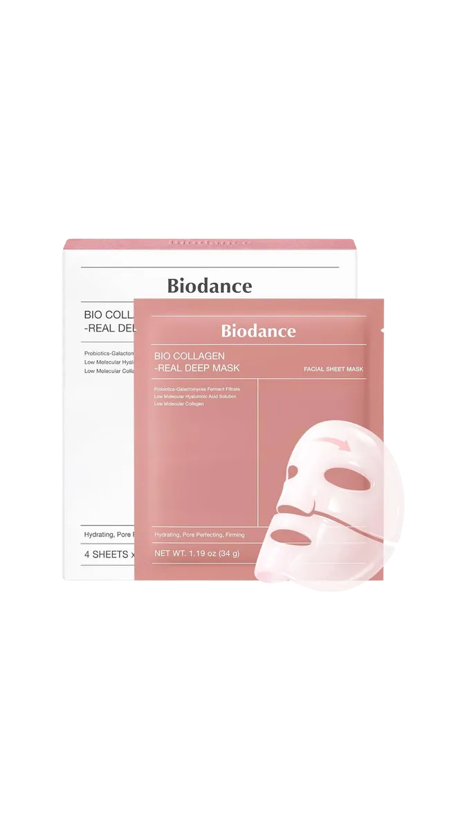 Biodance Masks