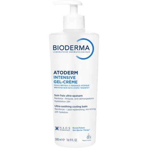 Bioderma Atoderm Intensive Gel-Cream