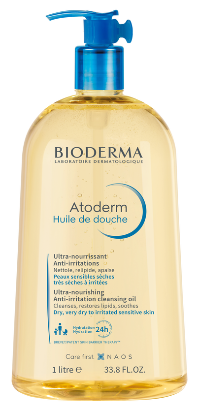 Atoderm Shower Oil