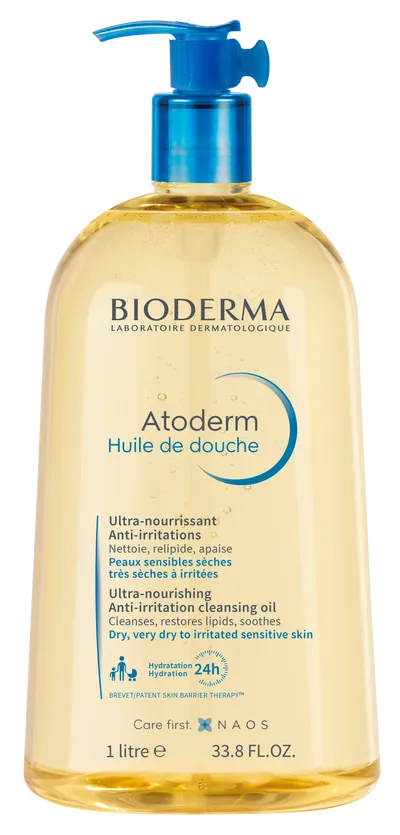 Atoderm Shower Oil