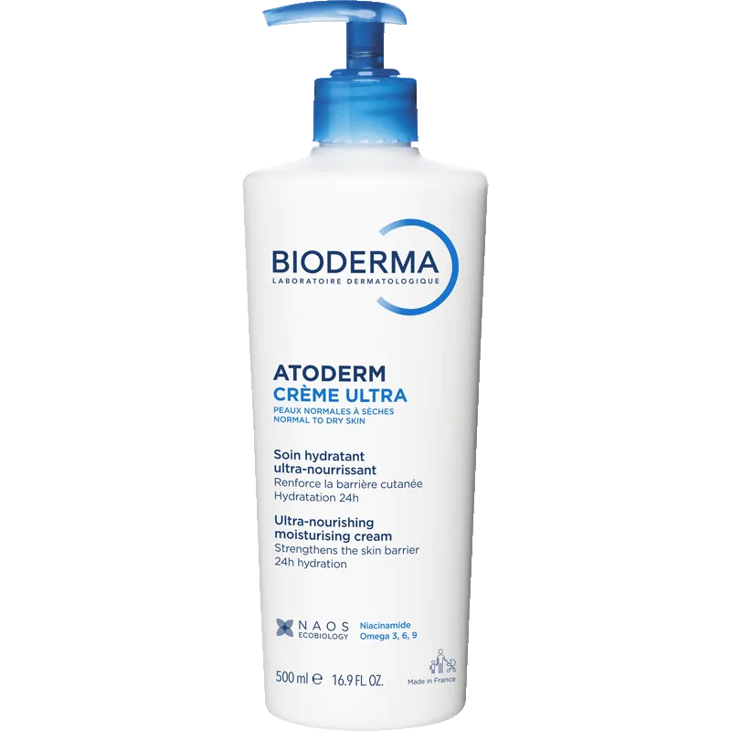 Bioderma Atoderm Ultra Nourishing Cream