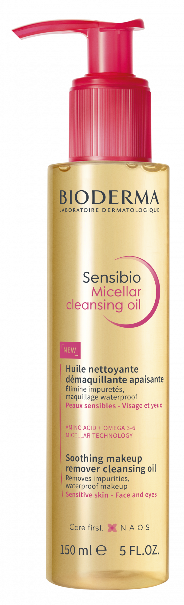 Oil cleanser
