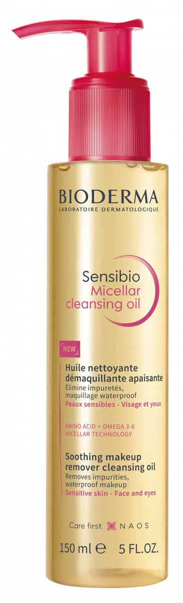 Oil cleanser