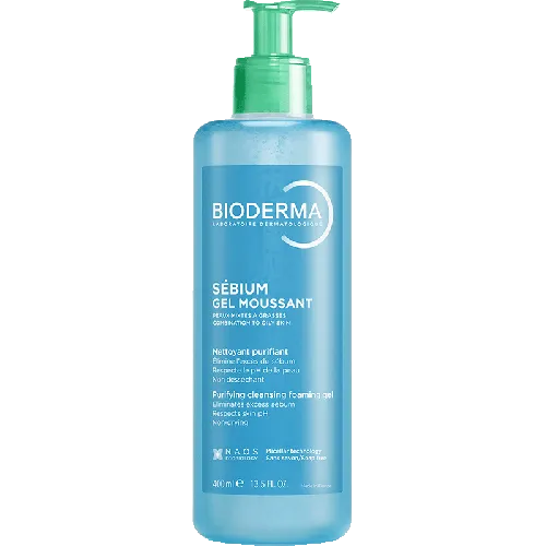 Bioderma Sebium Gel Moussant