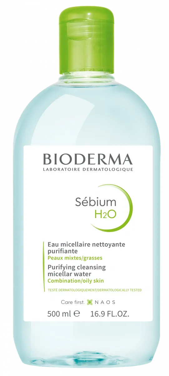 Sebium H2O Micellar Water