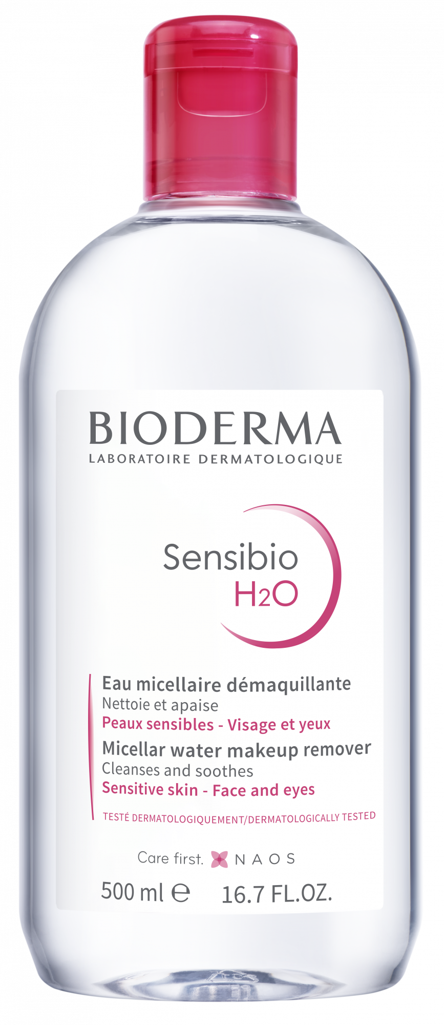 Sensibio H2O Micellar Water