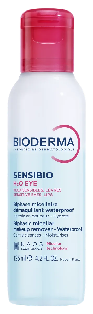 Bioderma Sensibio Two-Phase Eye Makeup Remover