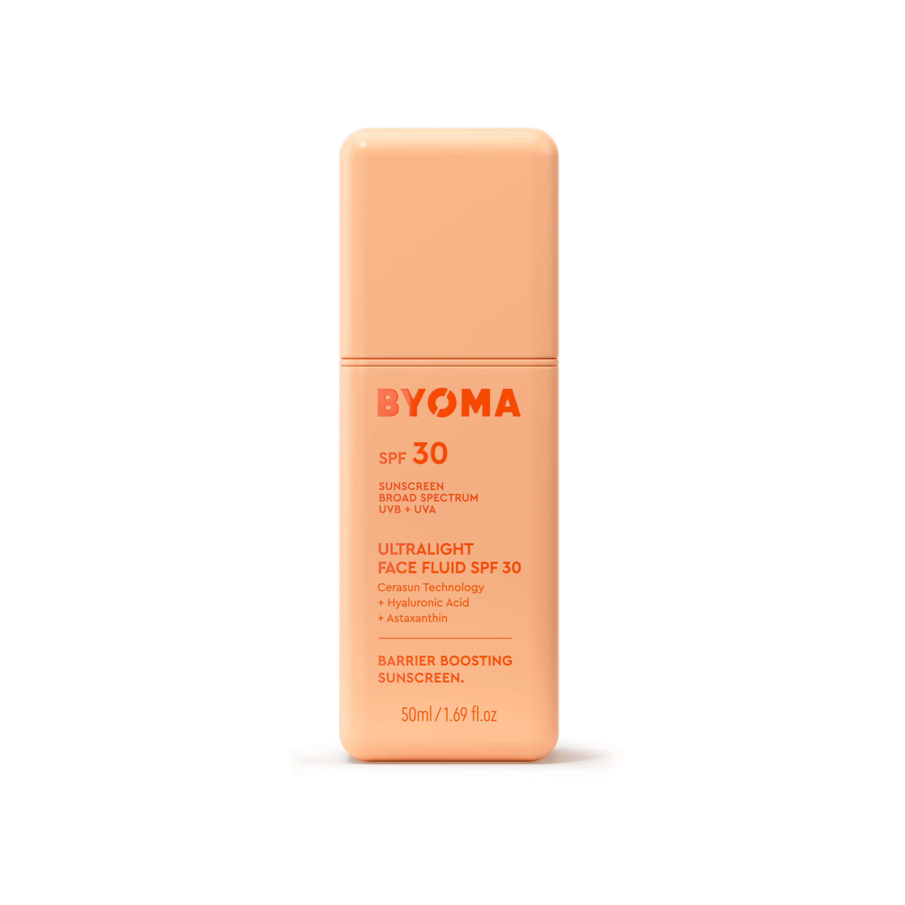 SPF 30 Ultra Light Face Fluid