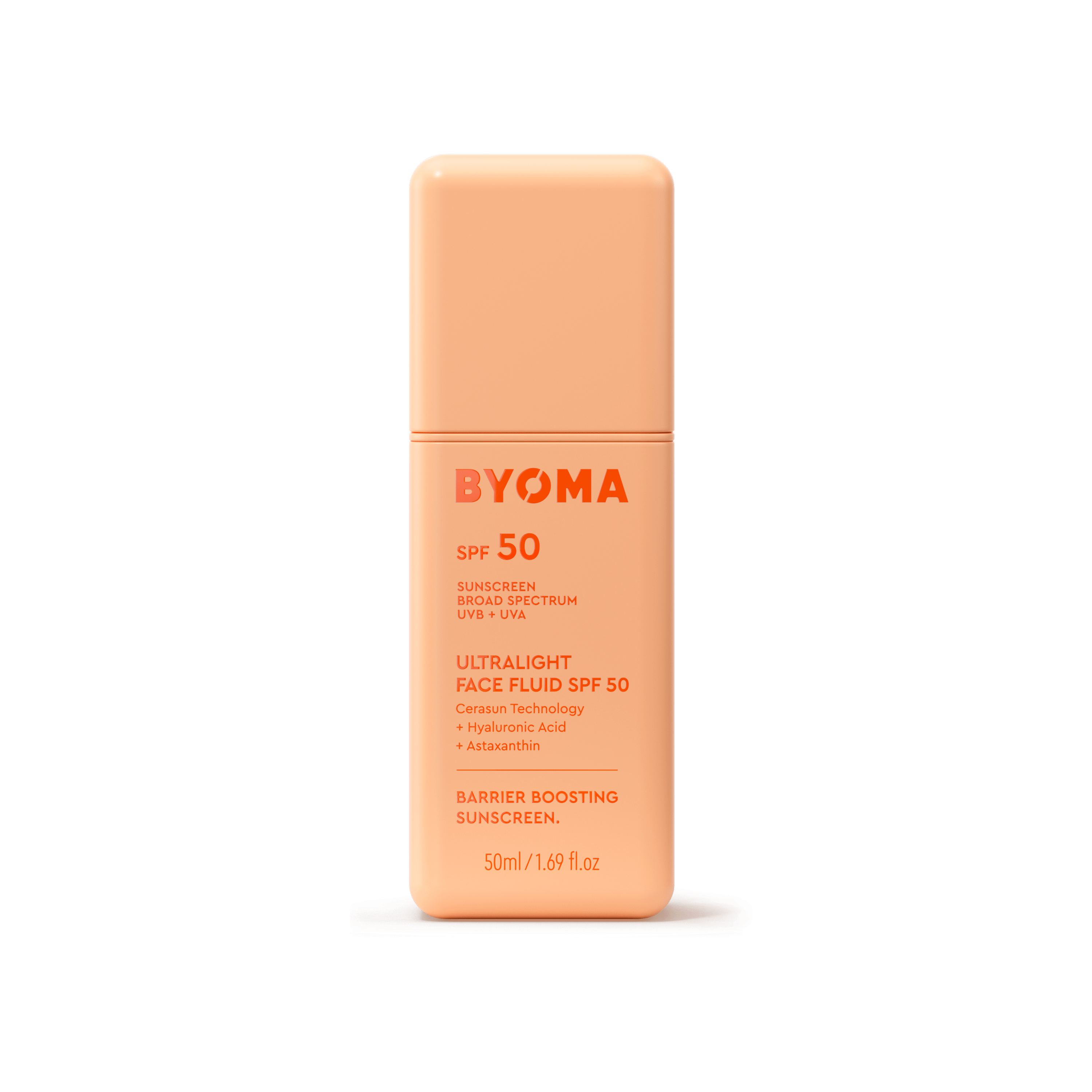 Ultra Light Face Fluid SPF 50