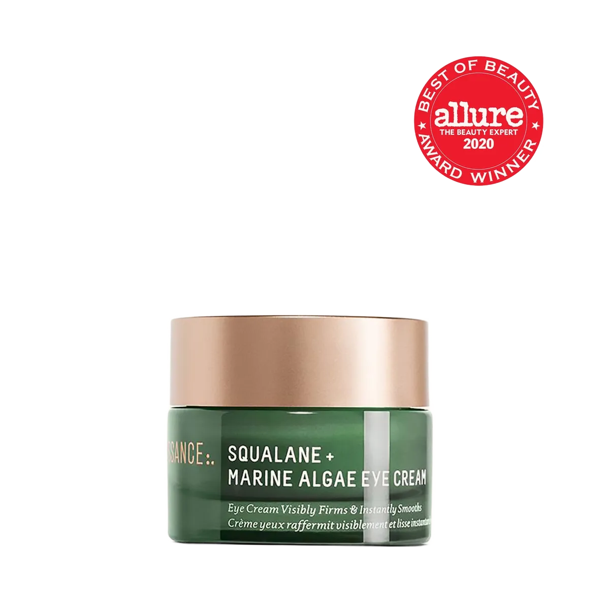 Squalane and Marine Algae Eye Cream