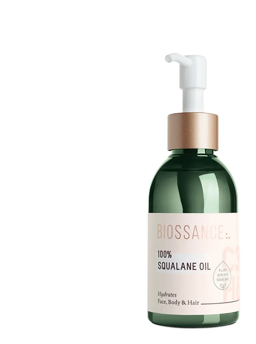 100% Squalane Oil