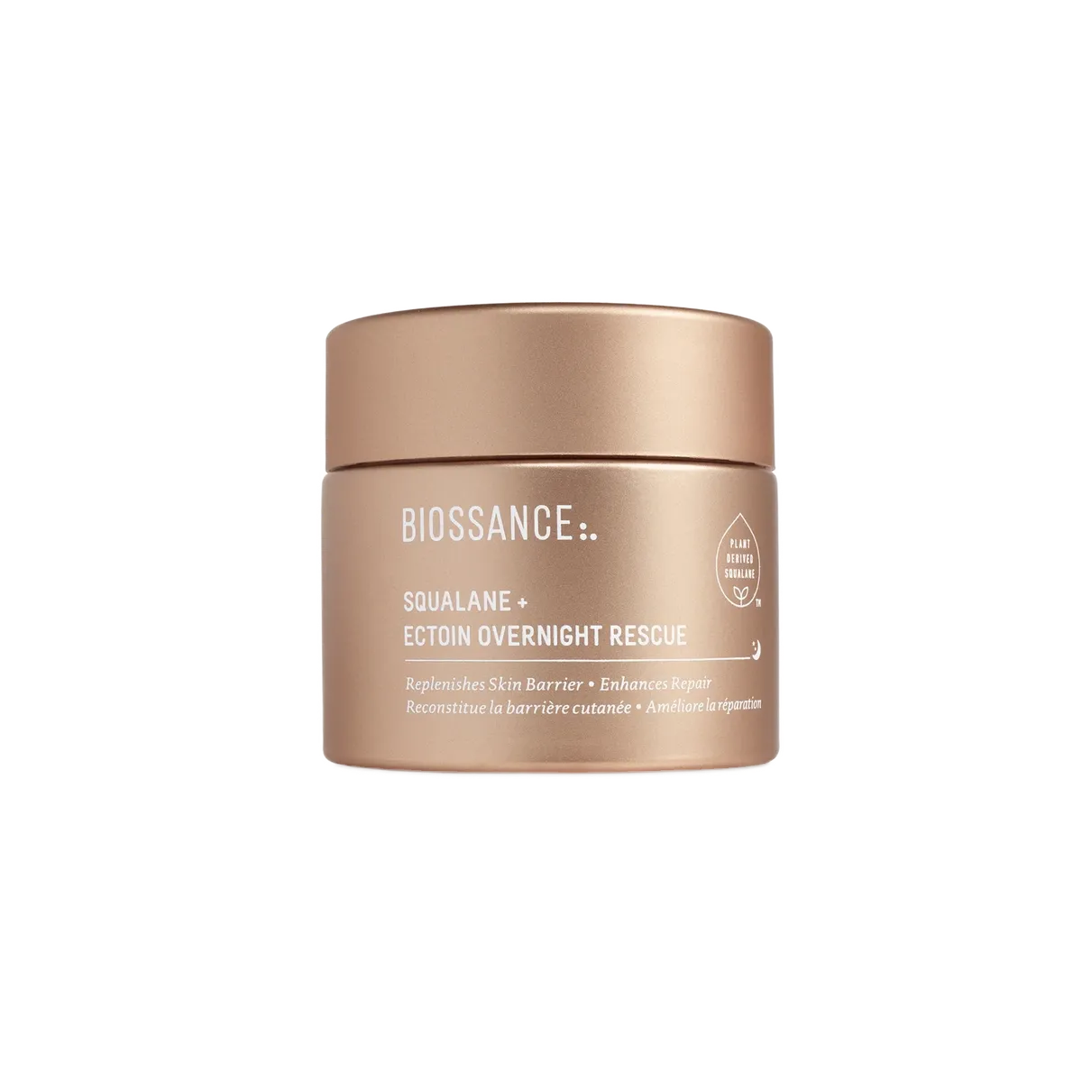 Squalane + Ectoin Overnight Rescue Deep Repair Night Cream