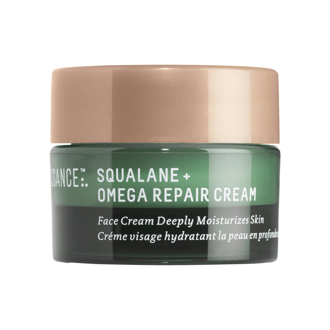 Squalane + Omega Repair Cream