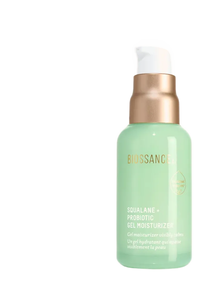 Biossance Squalane Probiotic Gel Moisturizer