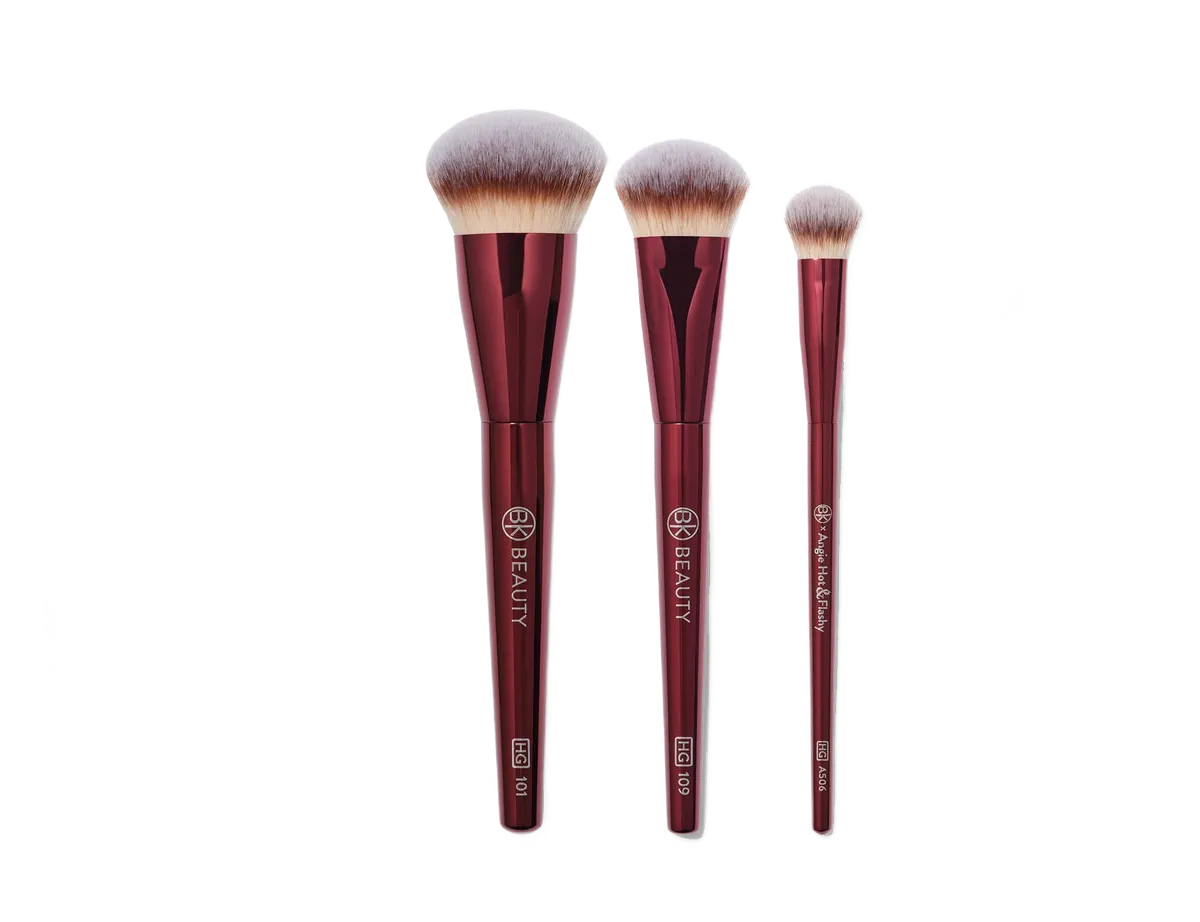 Holy Grail Trio Brush Set