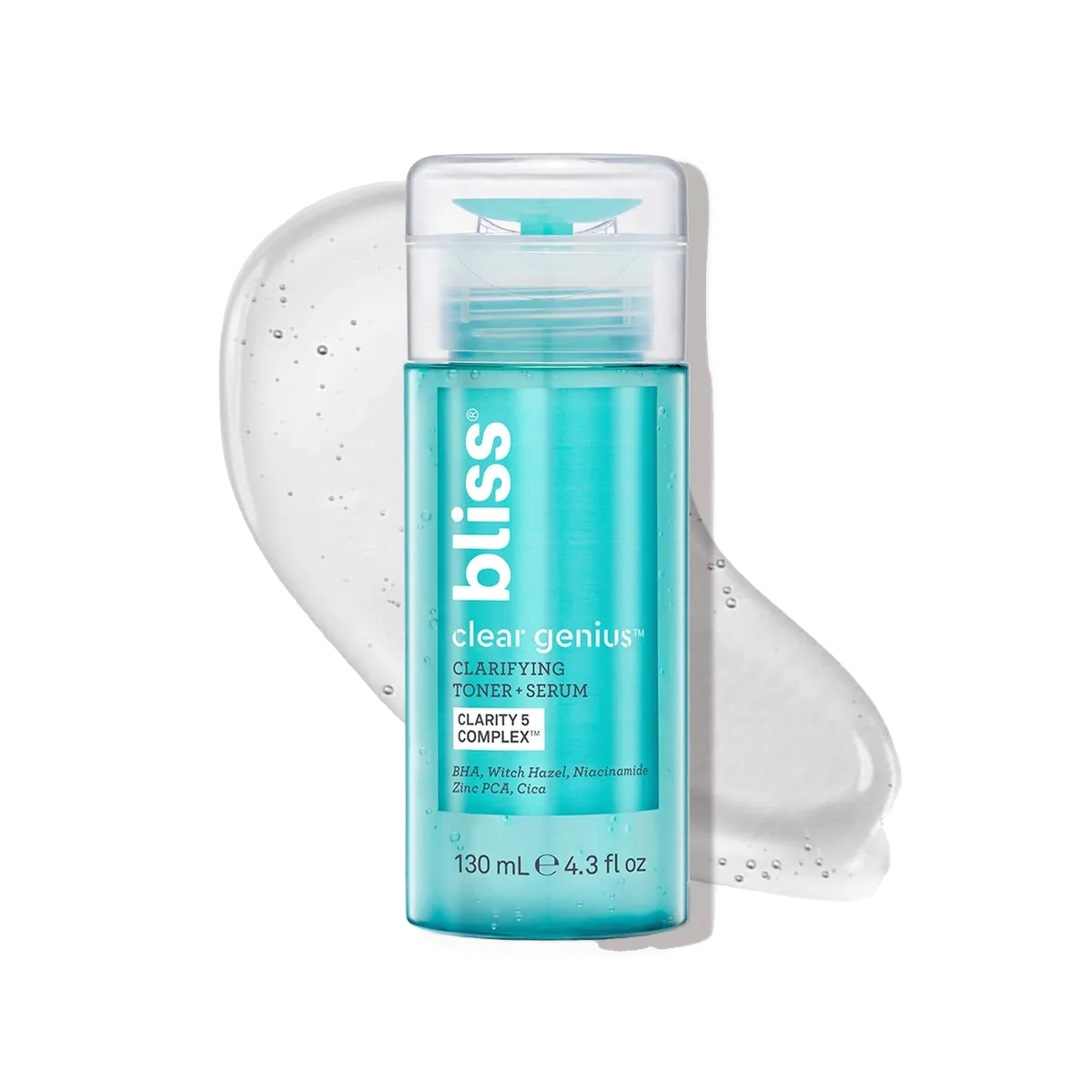 Bliss Clear Genius Toner