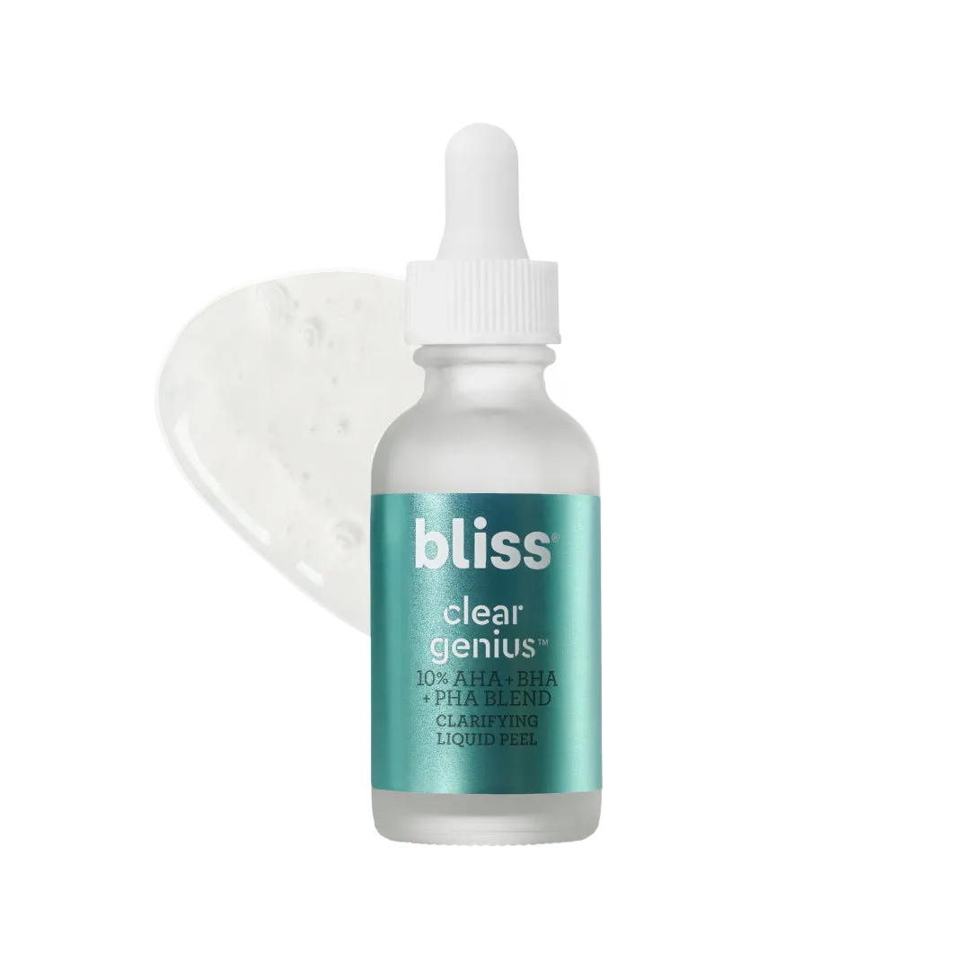 Bliss Overnight Clear Genius Clarifying Peel