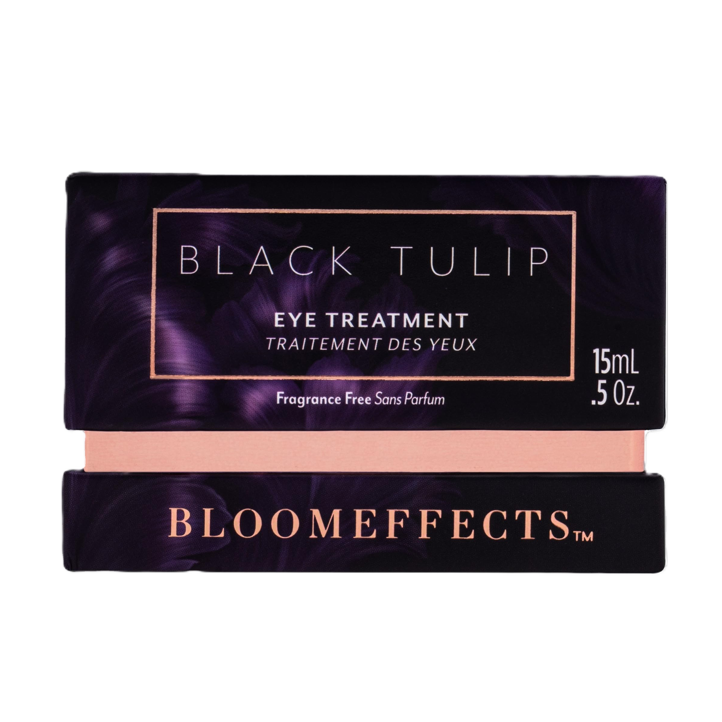 Black Tulip Eye Treatment