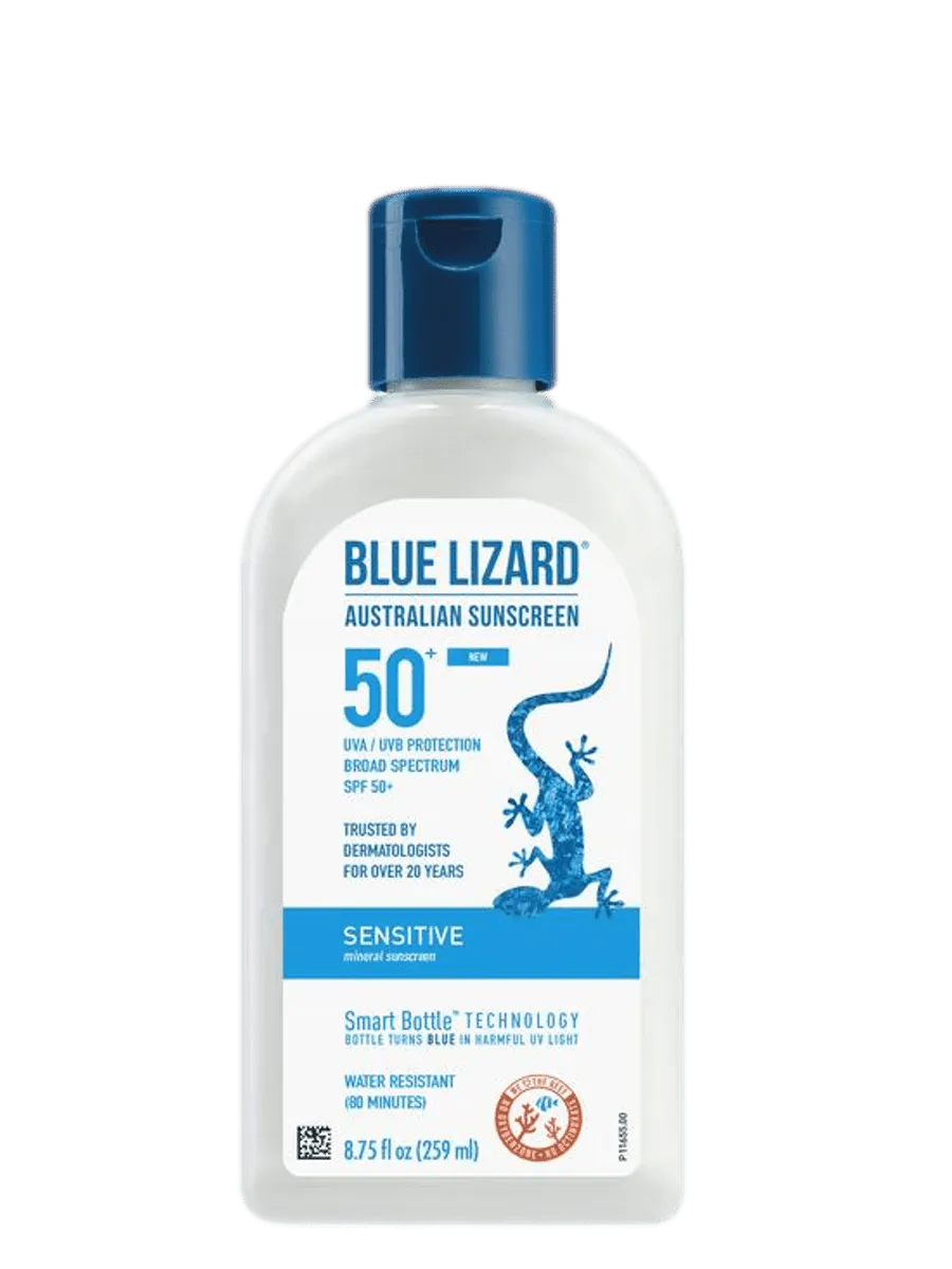 Blue Lizard Australian Sunscreen