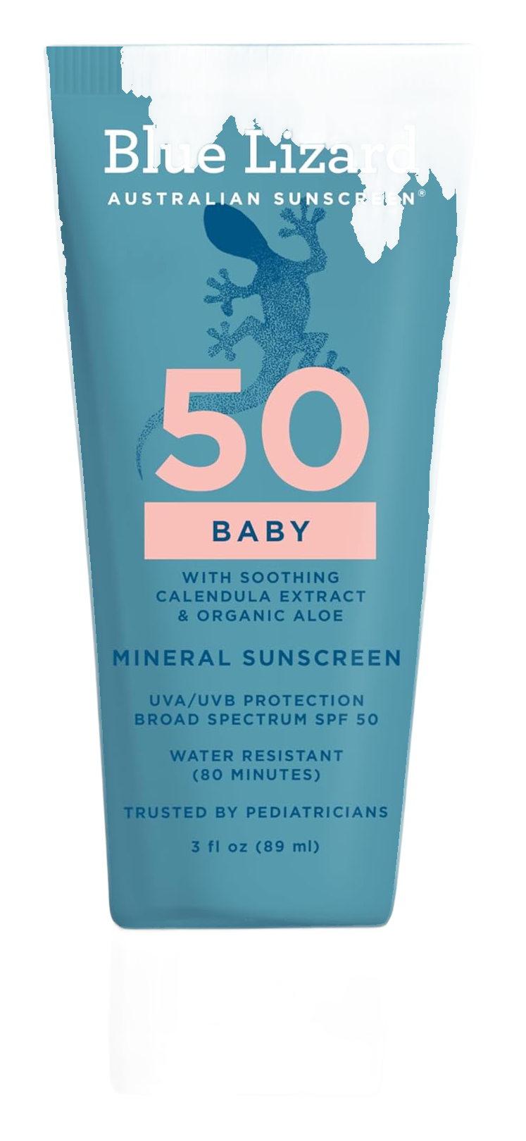Baby Mineral Sunscreen SPF 50