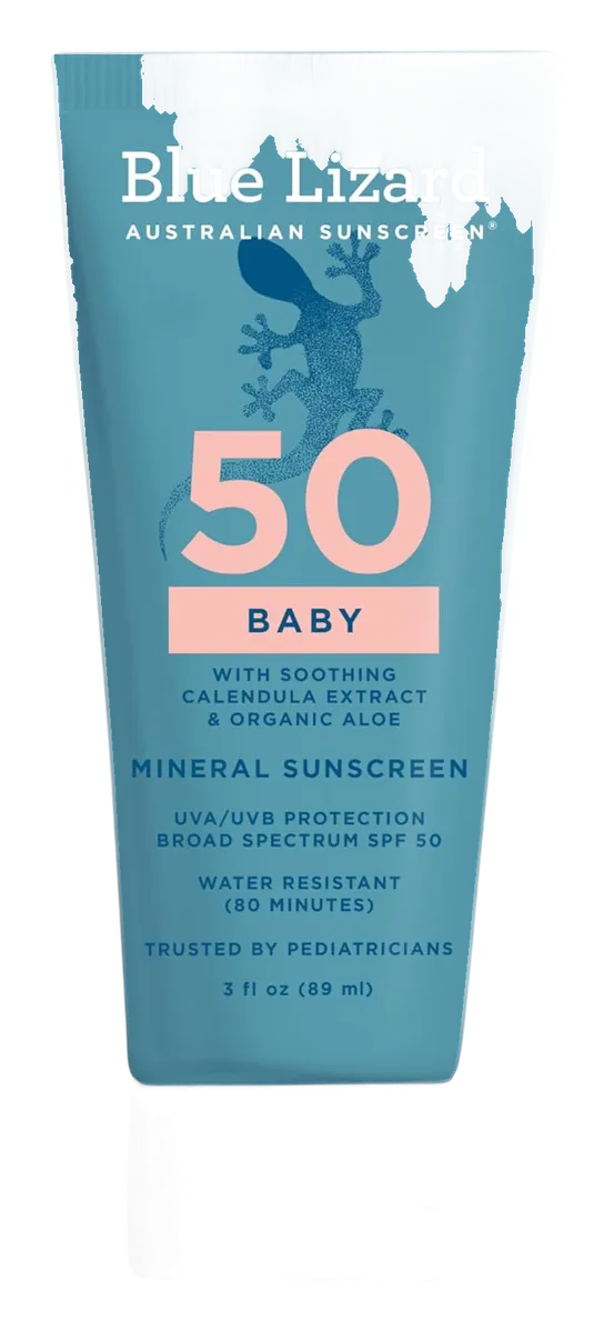 Baby Mineral Sunscreen SPF 50