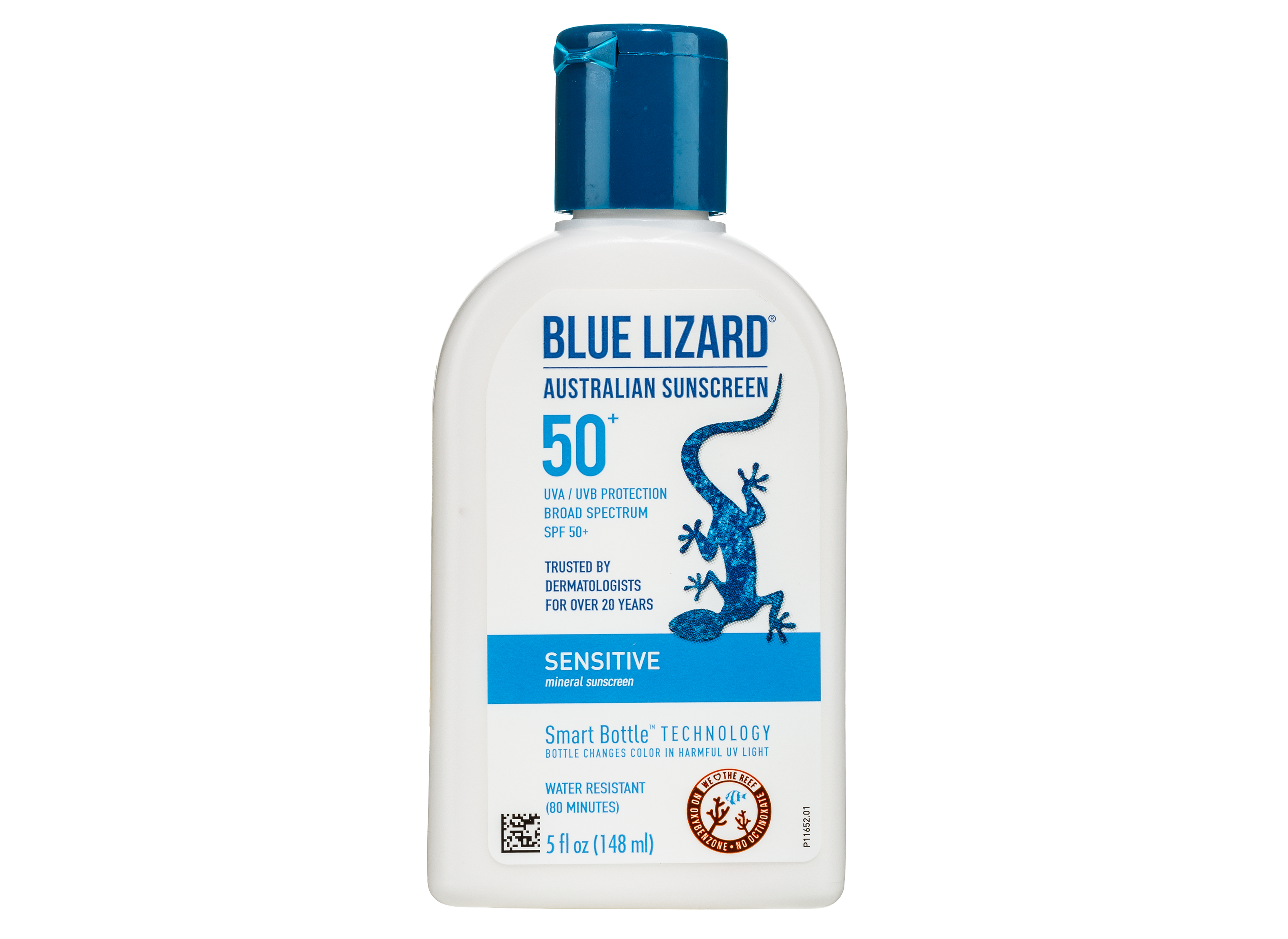 Sensitive Sunscreen SPF 50