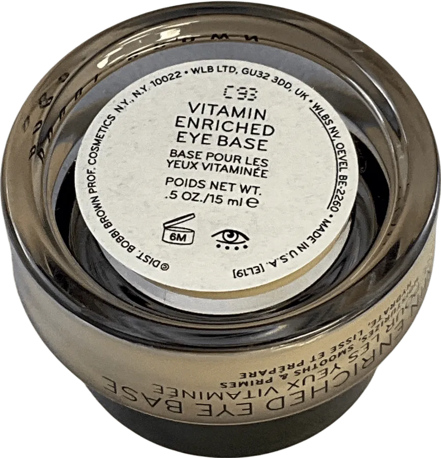 Vitamin Enriched Eye Base